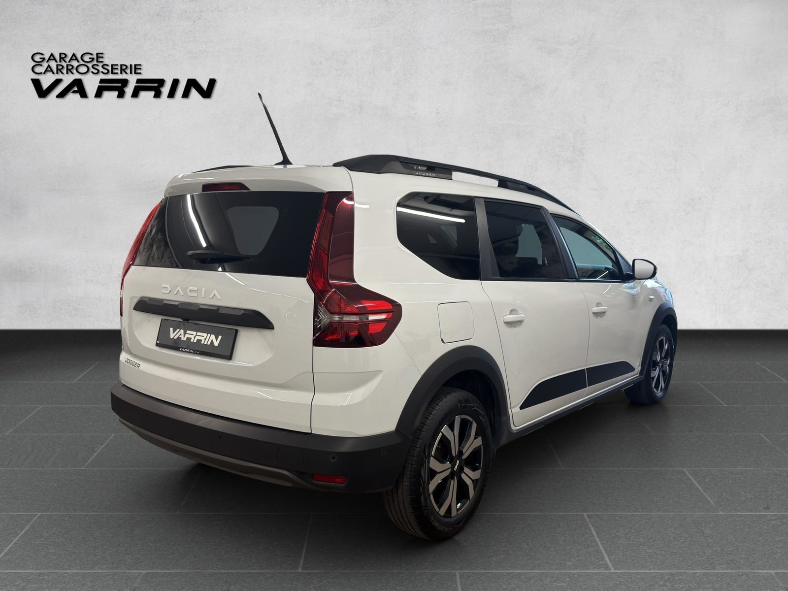 DACIA Jogger 1.0 TCe Expression, Essence, Occasion / Utilisé, Manuelle - 6