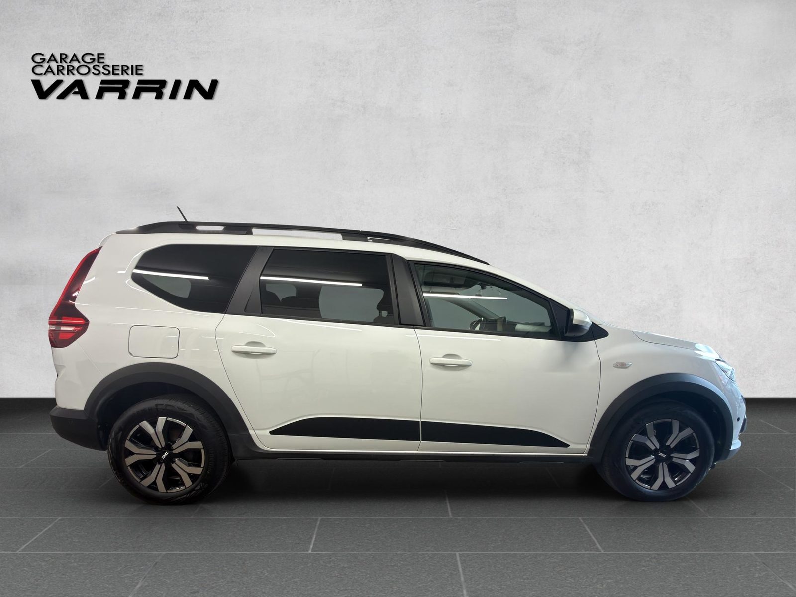 DACIA Jogger 1.0 TCe Expression, Essence, Occasion / Utilisé, Manuelle - 7