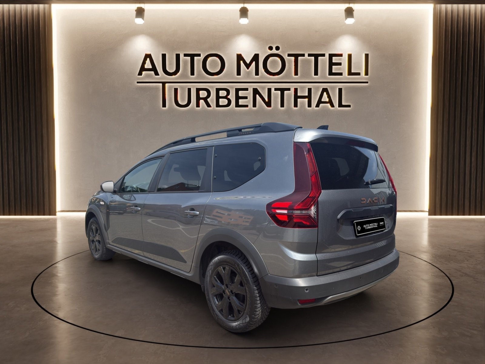 DACIA Jogger 1.0 TCe Extreme 7P, Benzina, Occasioni / Usate, Manuale - 3