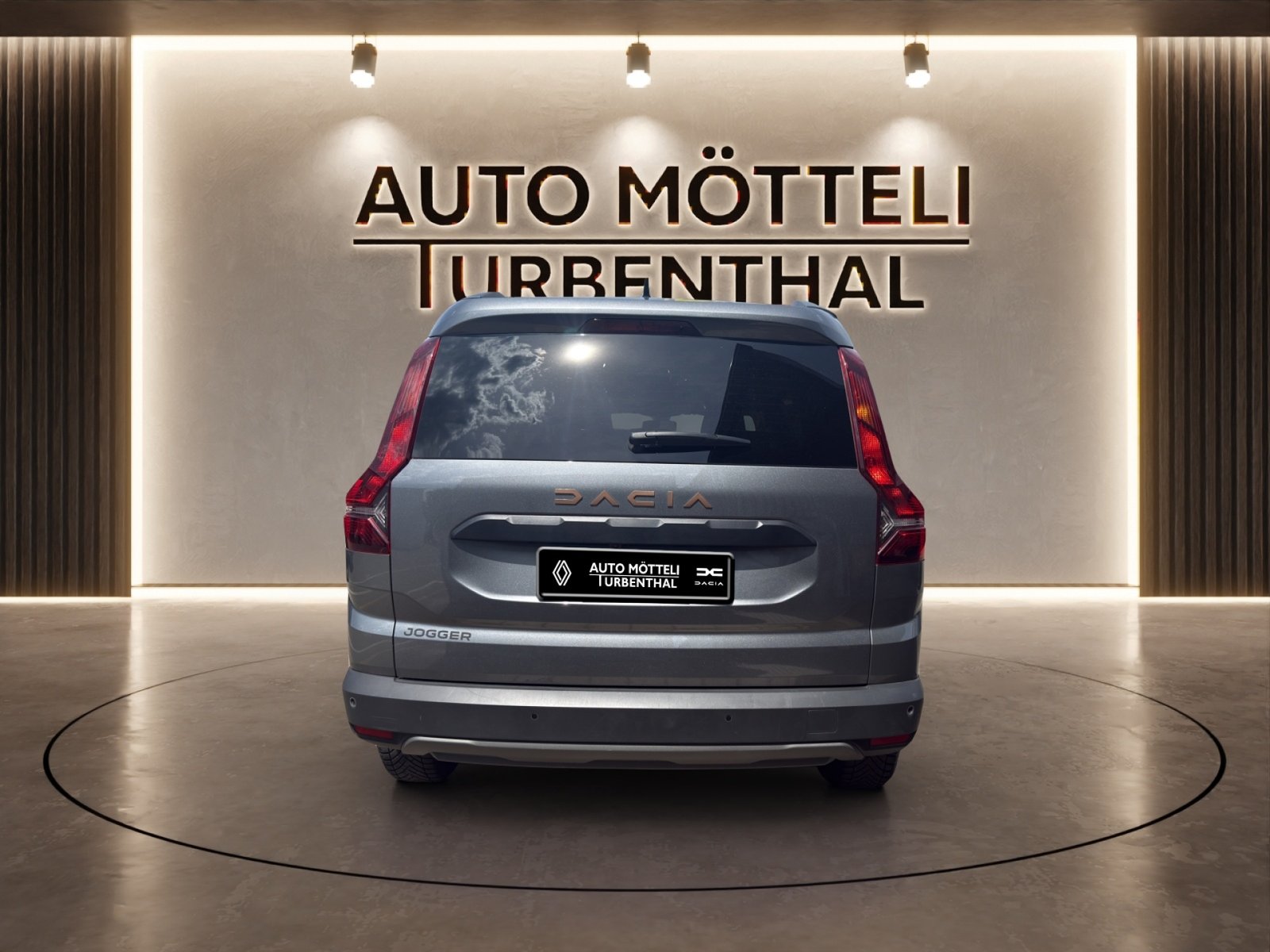 DACIA Jogger 1.0 TCe Extreme 7P, Benzina, Occasioni / Usate, Manuale - 4