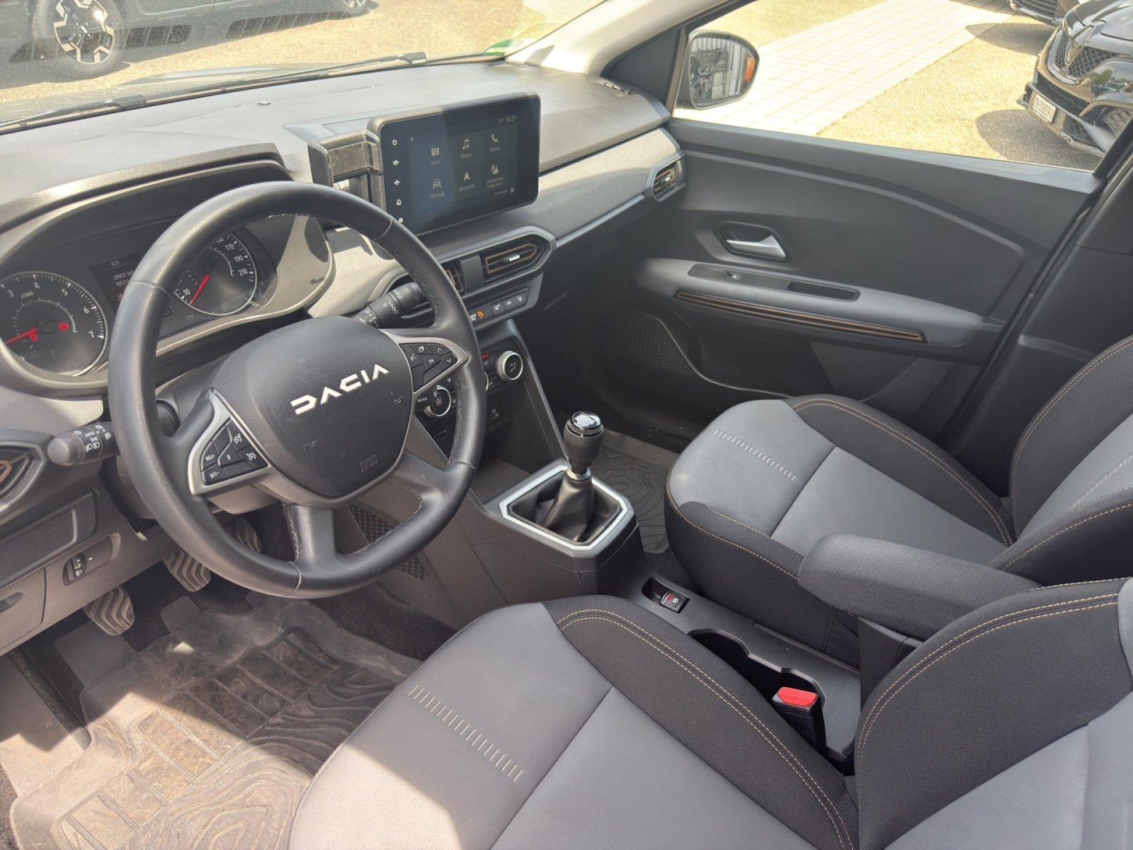 DACIA Jogger 1.0 TCe Extreme 7P, Benzina, Occasioni / Usate, Manuale - 5