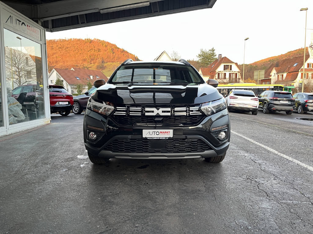DACIA Jogger 1.6 Hybrid Extreme 7P, Hybride Integrale Benzina/Elettrica, Occasioni / Usate, Automatico - 6