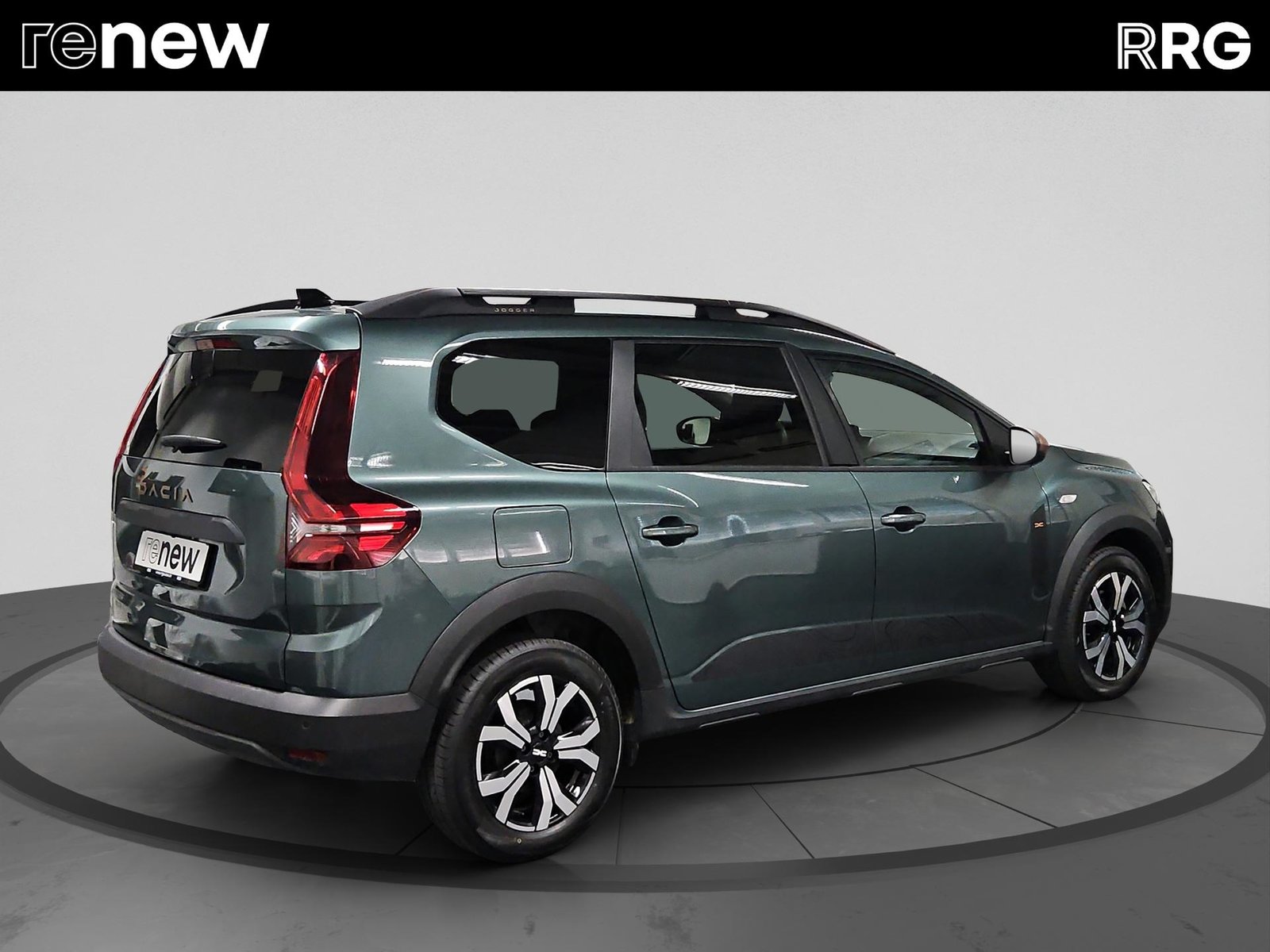 DACIA Jogger HEV 140 Extreme, Full-Hybrid Petrol/Electric, Second hand / Used, Automatic - 3