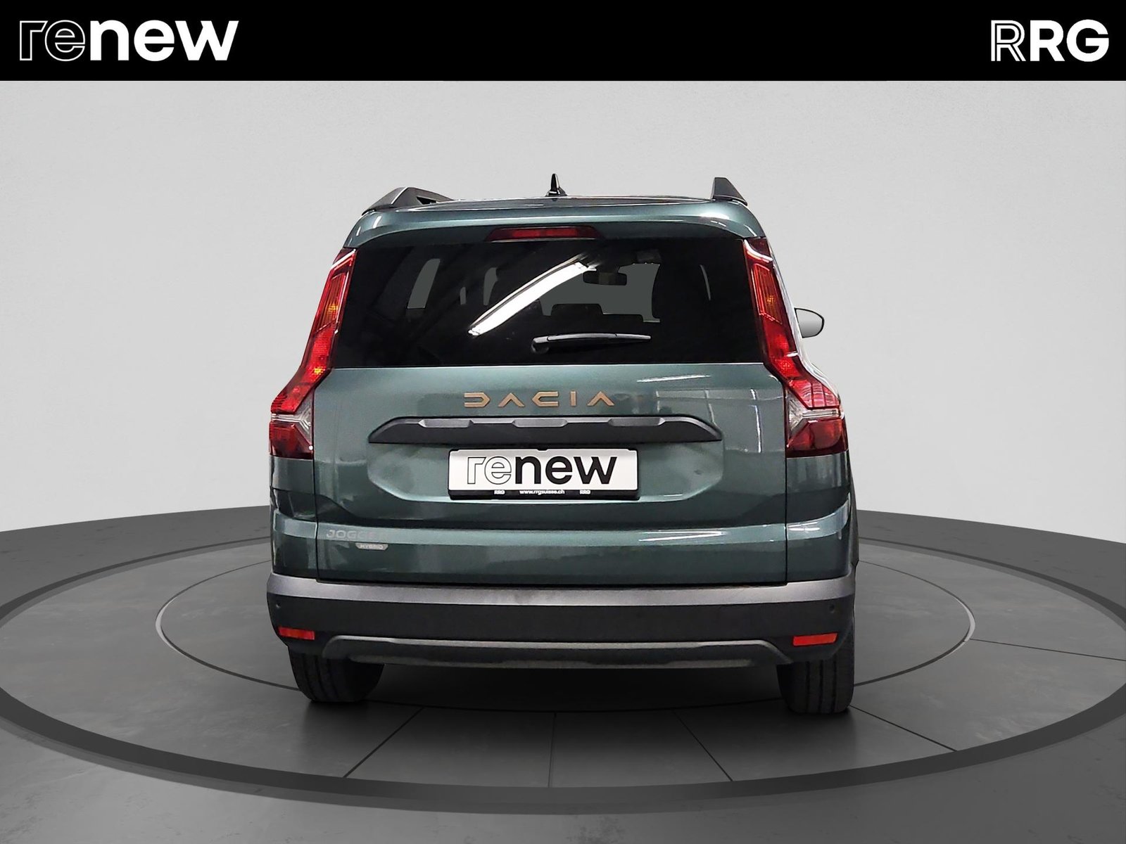 DACIA Jogger HEV 140 Extreme, Full-Hybrid Petrol/Electric, Second hand / Used, Automatic - 4