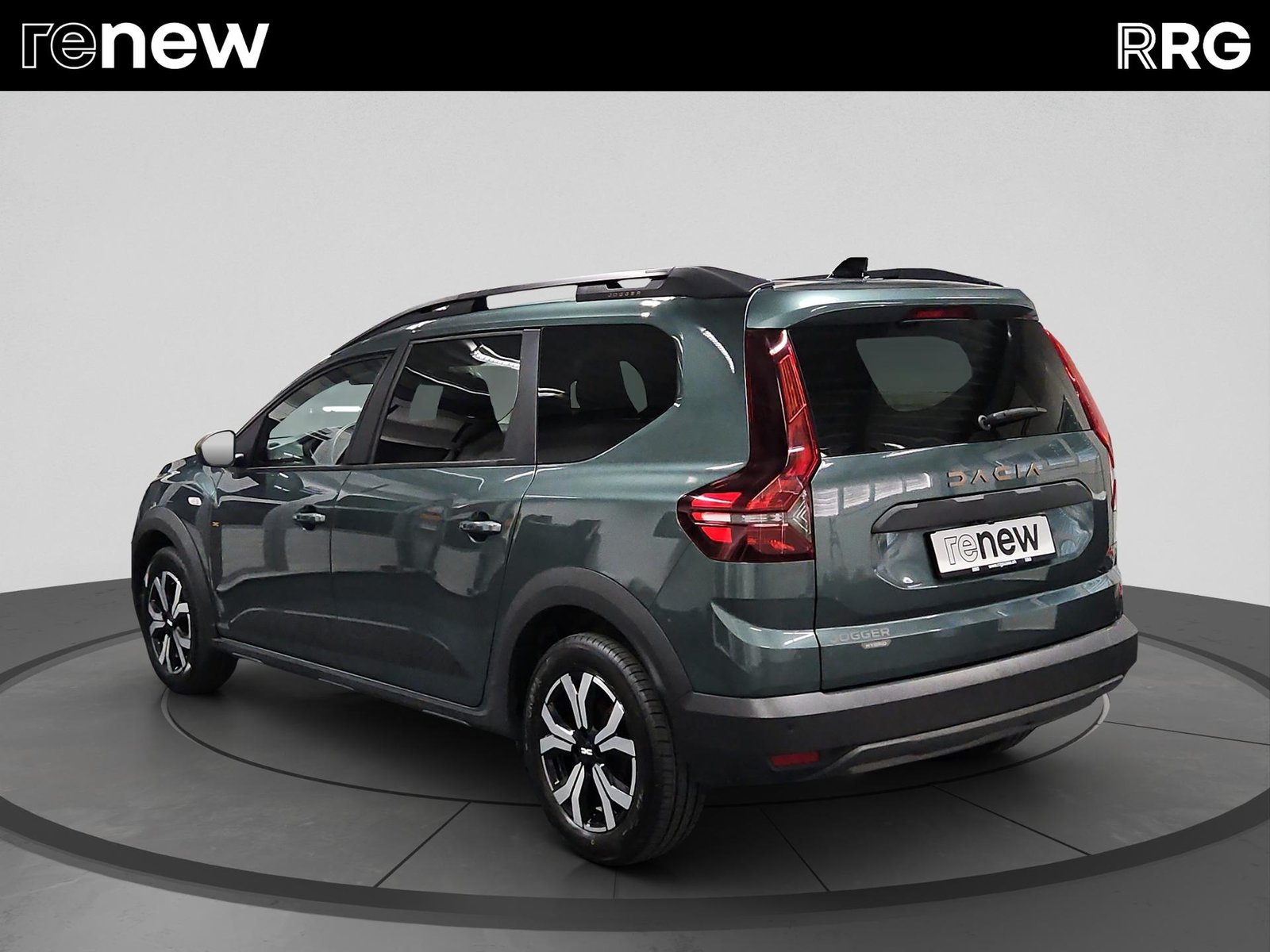 DACIA Jogger HEV 140 Extreme, Full-Hybrid Petrol/Electric, Second hand / Used, Automatic - 5