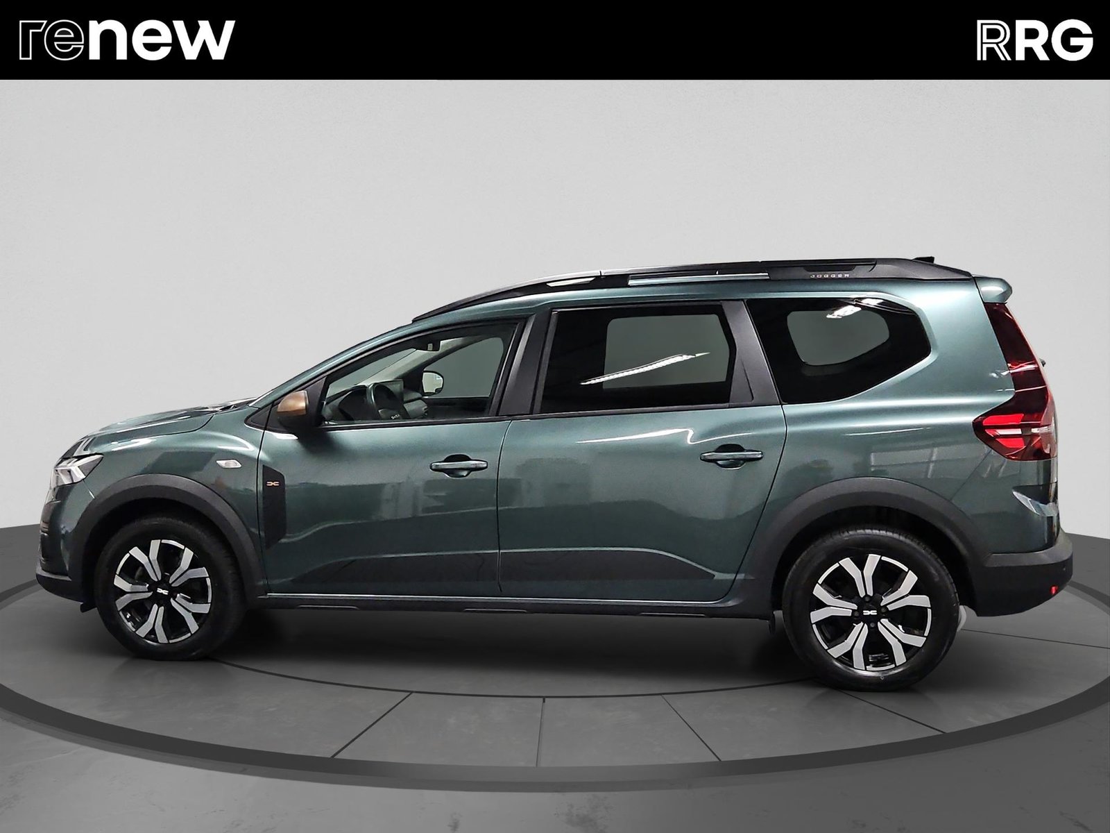 DACIA Jogger HEV 140 Extreme, Full-Hybrid Petrol/Electric, Second hand / Used, Automatic - 6