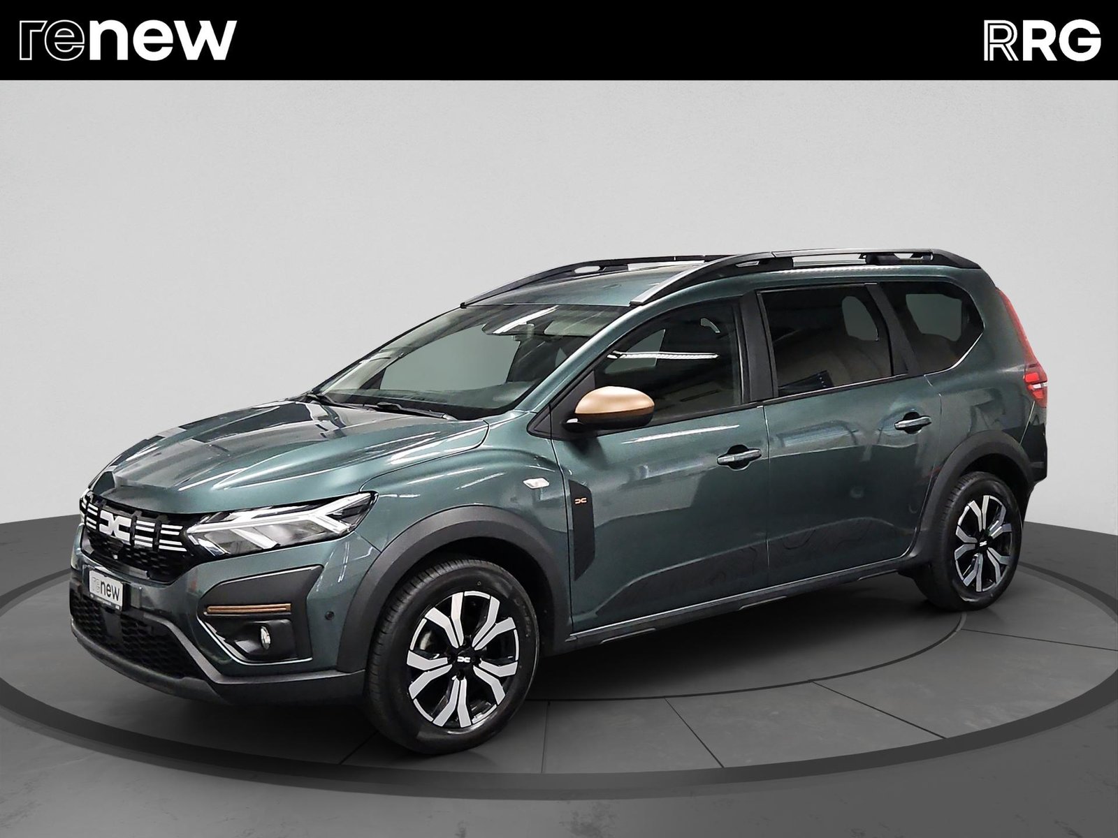 DACIA Jogger HEV 140 Extreme, Full-Hybrid Petrol/Electric, Second hand / Used, Automatic - 7