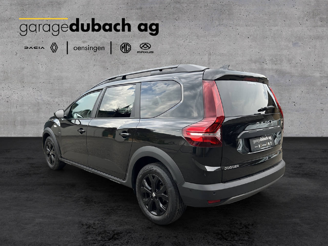 DACIA Jogger 1.0 TCe Extreme, Benzina, Occasioni / Usate, Manuale - 4