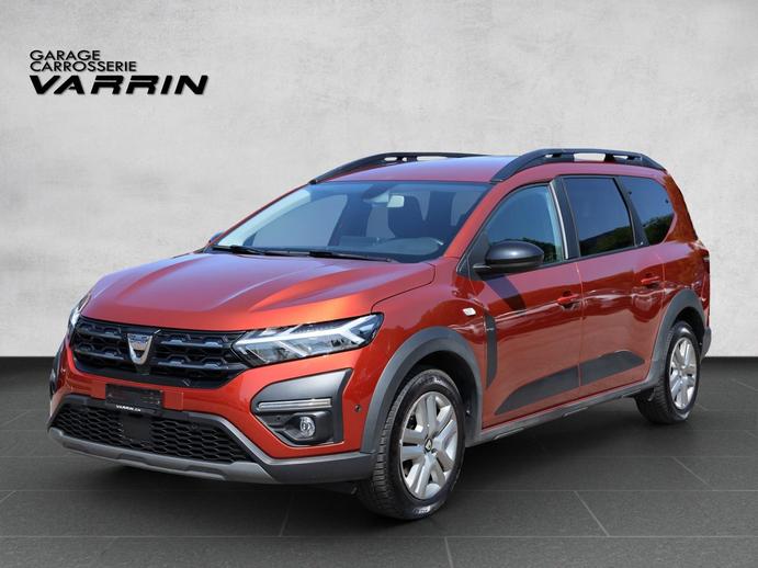 DACIA Jogger 1.0 TCe Extreme 7P, Benzina, Occasioni / Usate, Manuale