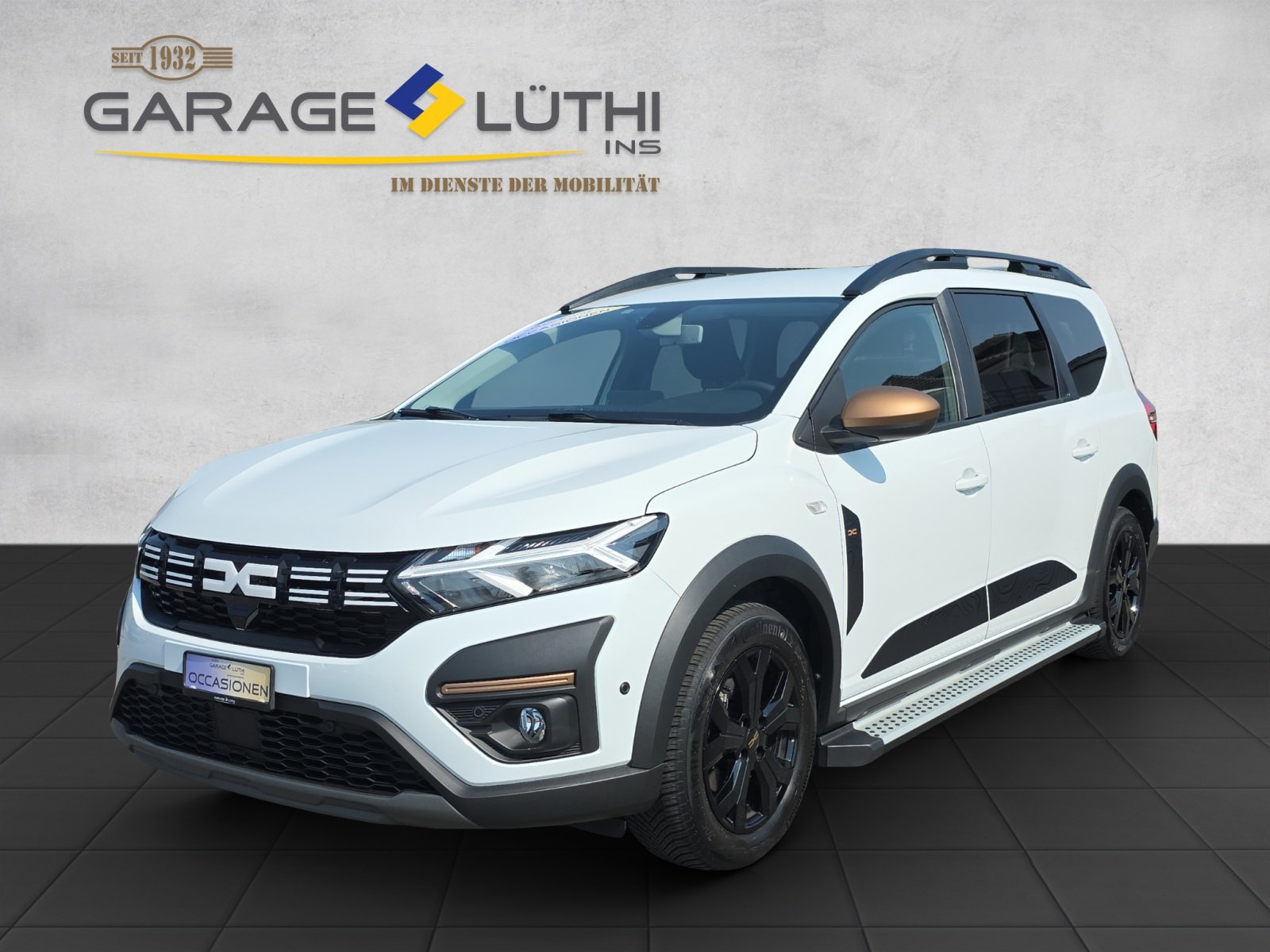 DACIA Jogger 1.6 Hybrid Extreme