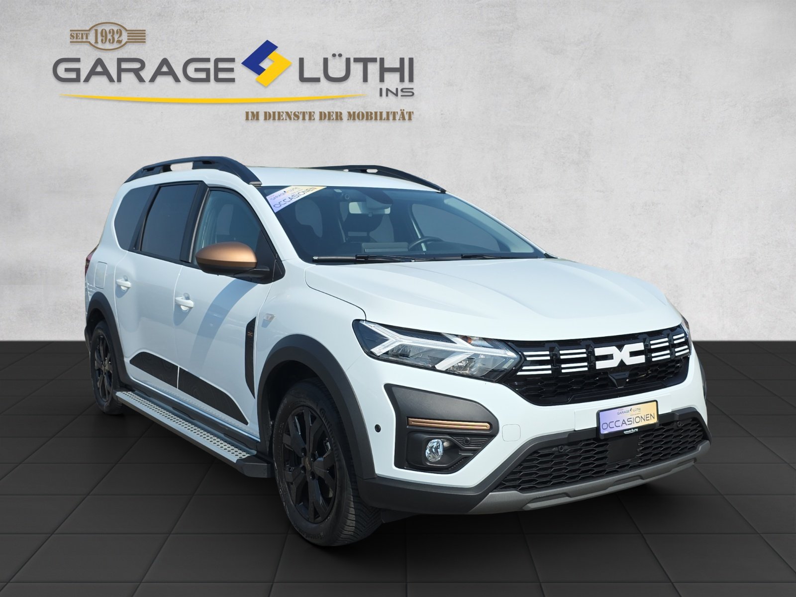 DACIA Jogger 1.6 Hybrid Extreme, Hybride Integrale Benzina/Elettrica, Occasioni / Usate, Automatico - 2
