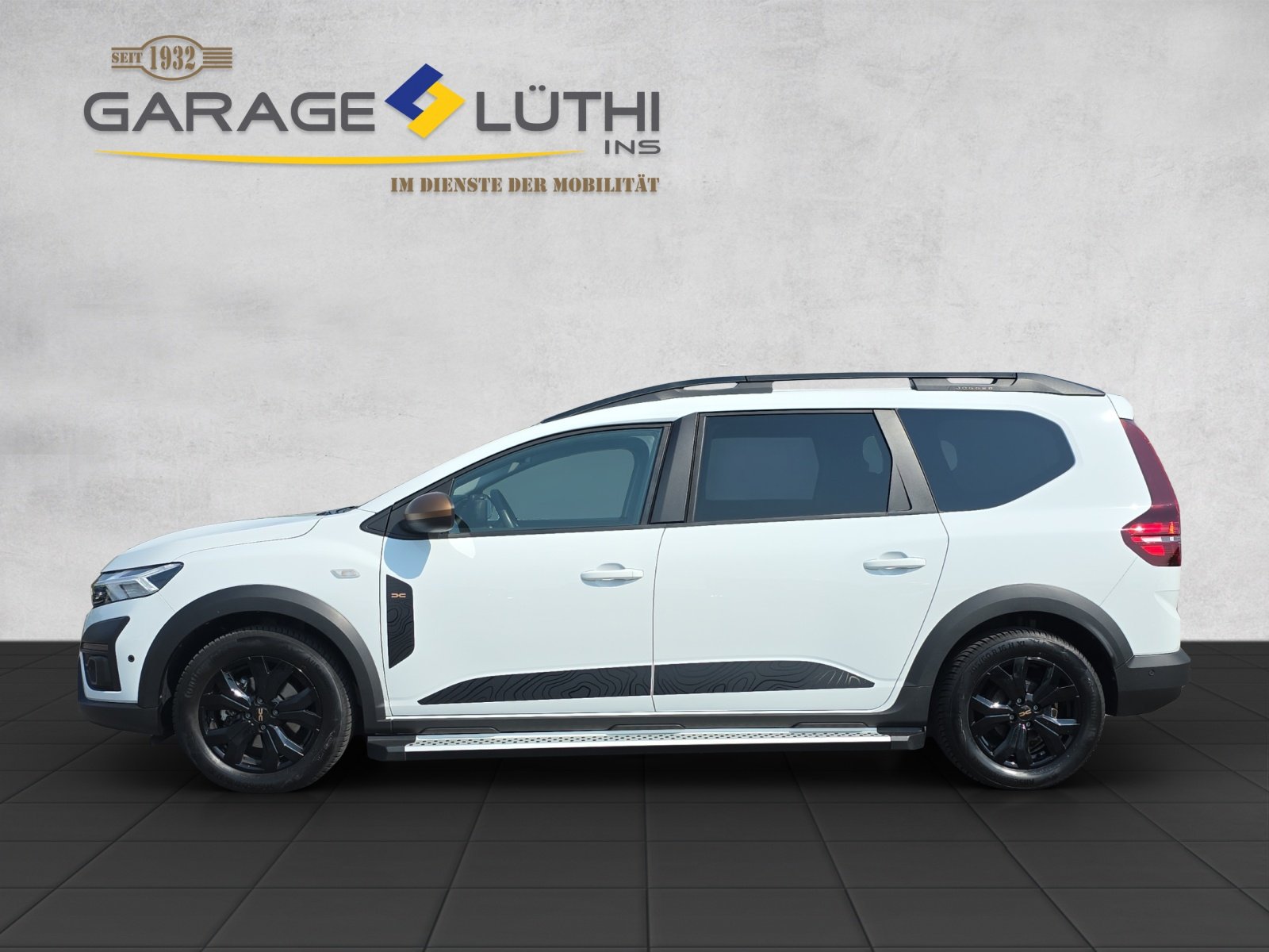 DACIA Jogger 1.6 Hybrid Extreme, Hybride Integrale Benzina/Elettrica, Occasioni / Usate, Automatico - 3