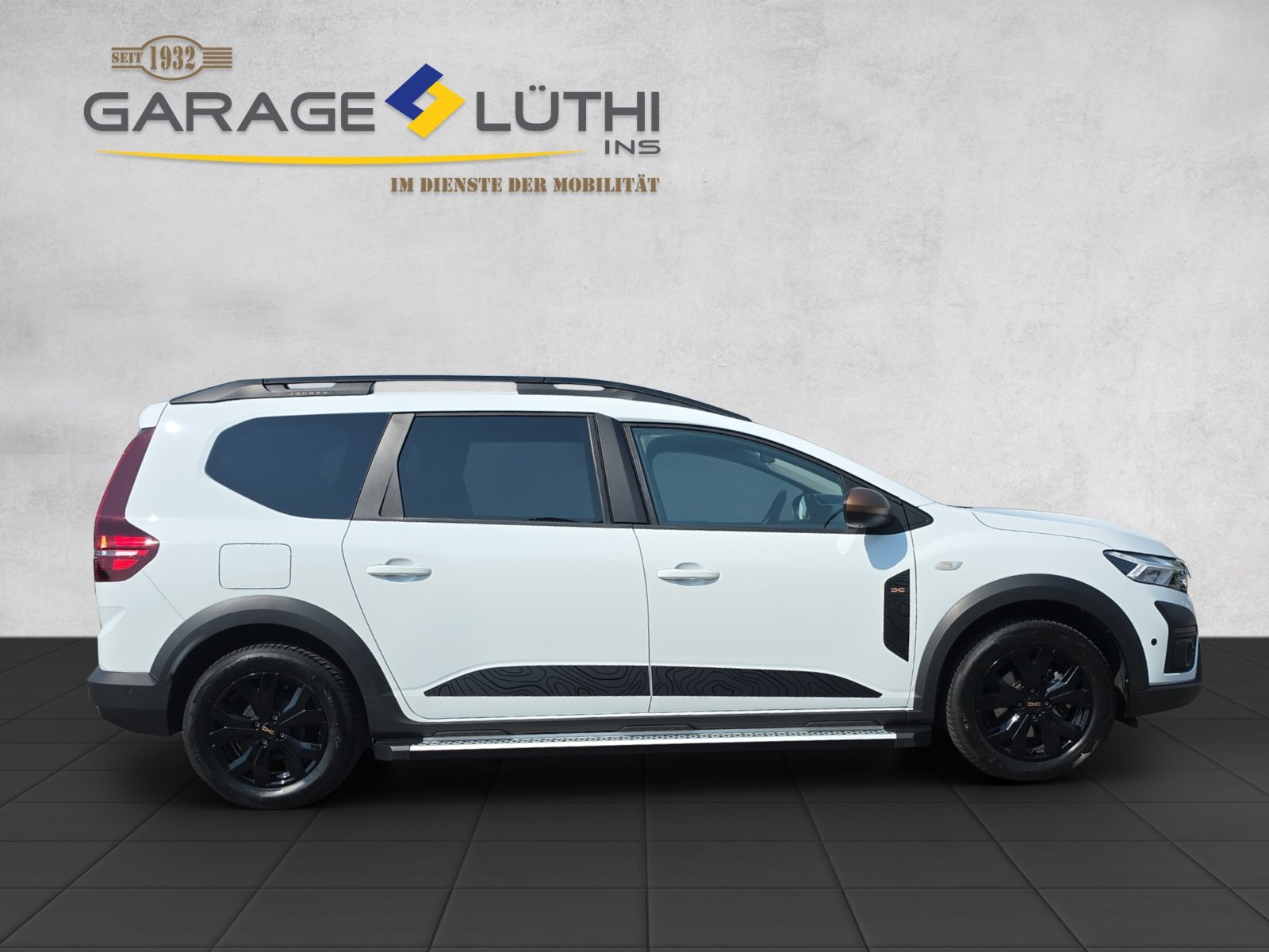 DACIA Jogger 1.6 Hybrid Extreme, Hybride Integrale Benzina/Elettrica, Occasioni / Usate, Automatico - 4