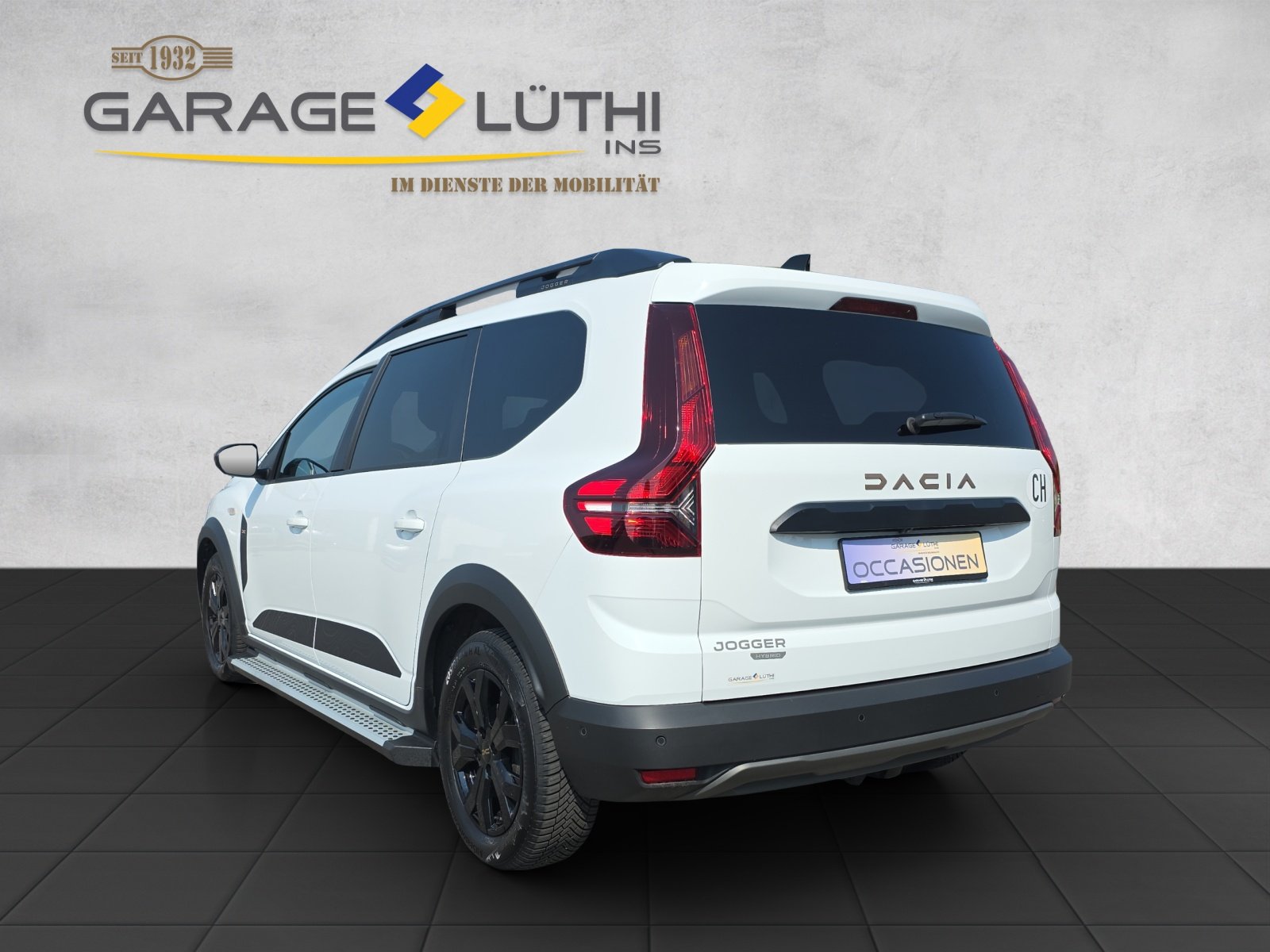 DACIA Jogger 1.6 Hybrid Extreme, Hybride Integrale Benzina/Elettrica, Occasioni / Usate, Automatico - 5