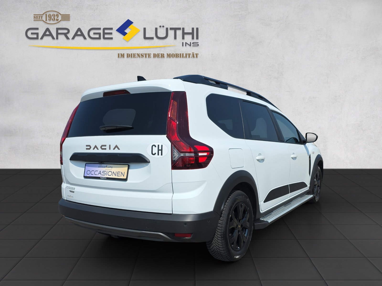 DACIA Jogger 1.6 Hybrid Extreme, Hybride Integrale Benzina/Elettrica, Occasioni / Usate, Automatico - 6