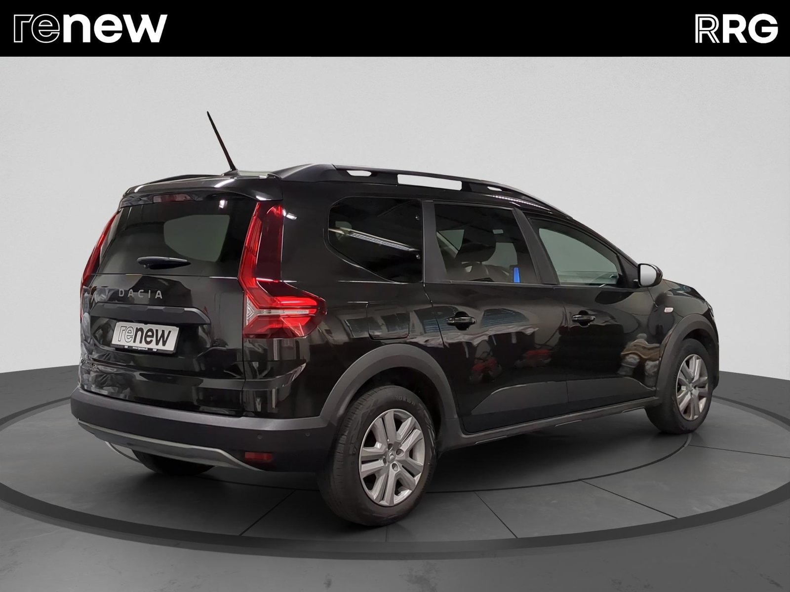 DACIA Jogger TCe 110 Comfort, Benzina, Occasioni / Usate, Manuale - 3