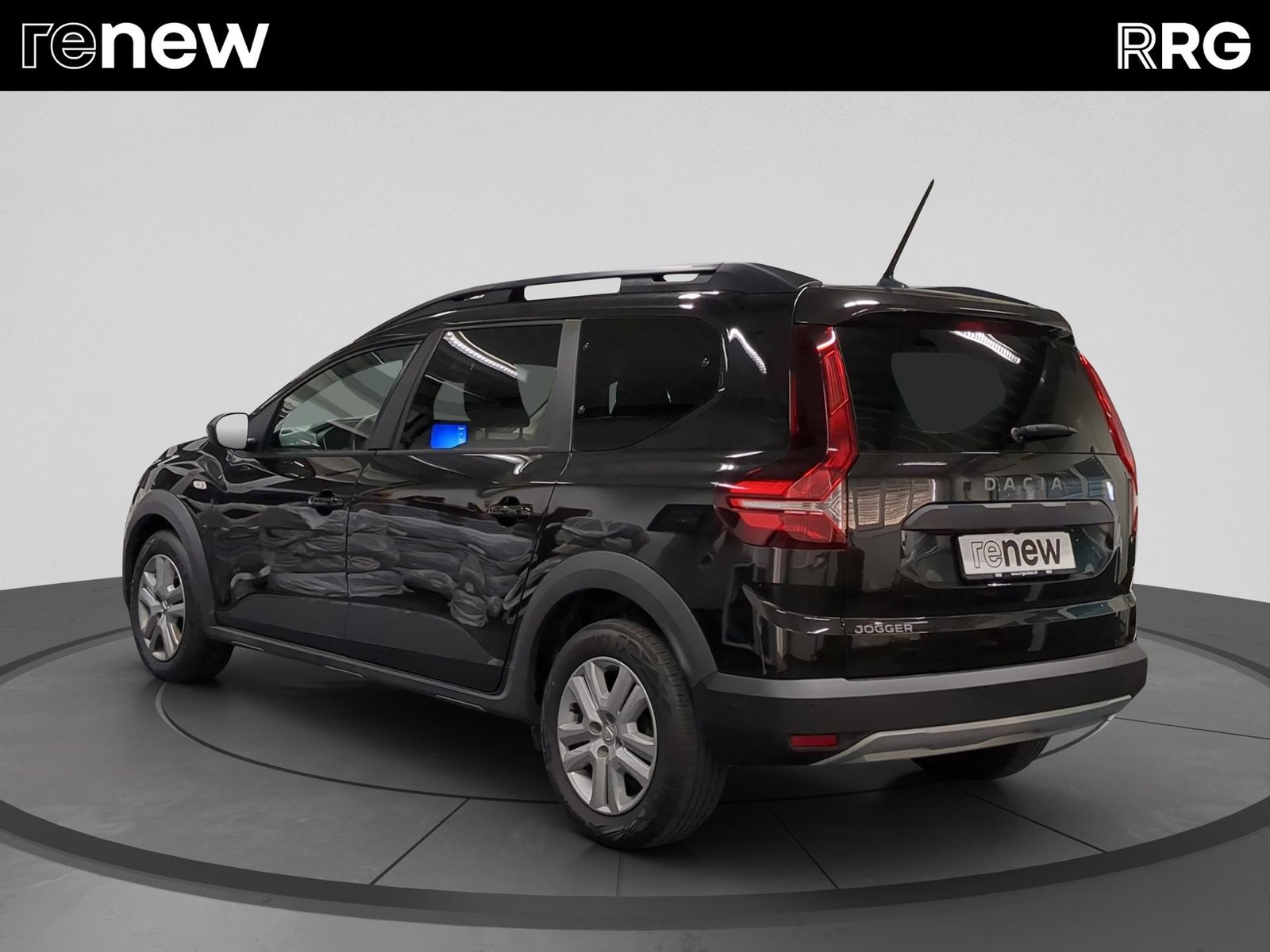 DACIA Jogger TCe 110 Comfort, Benzina, Occasioni / Usate, Manuale - 5