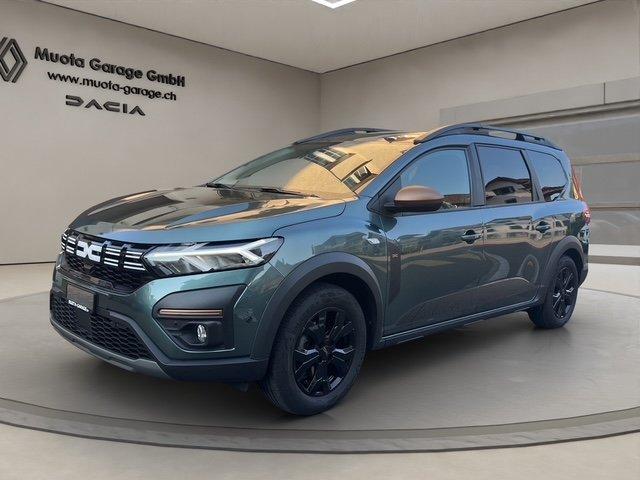 DACIA Jogger 1.6 Hybrid Extreme, Hybride Integrale Benzina/Elettrica, Occasioni / Usate, Automatico