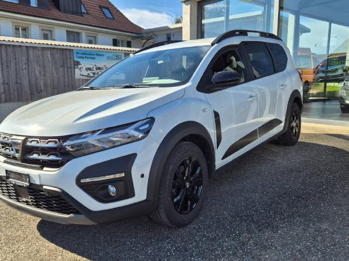 DACIA Jogger 1.0 TCe Extreme 7P, Benzin, Occasion / Gebraucht, Handschaltung
