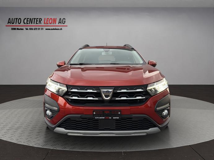 DACIA Jogger TCe 110 Comfort, Benzin, Occasion / Gebraucht, Handschaltung