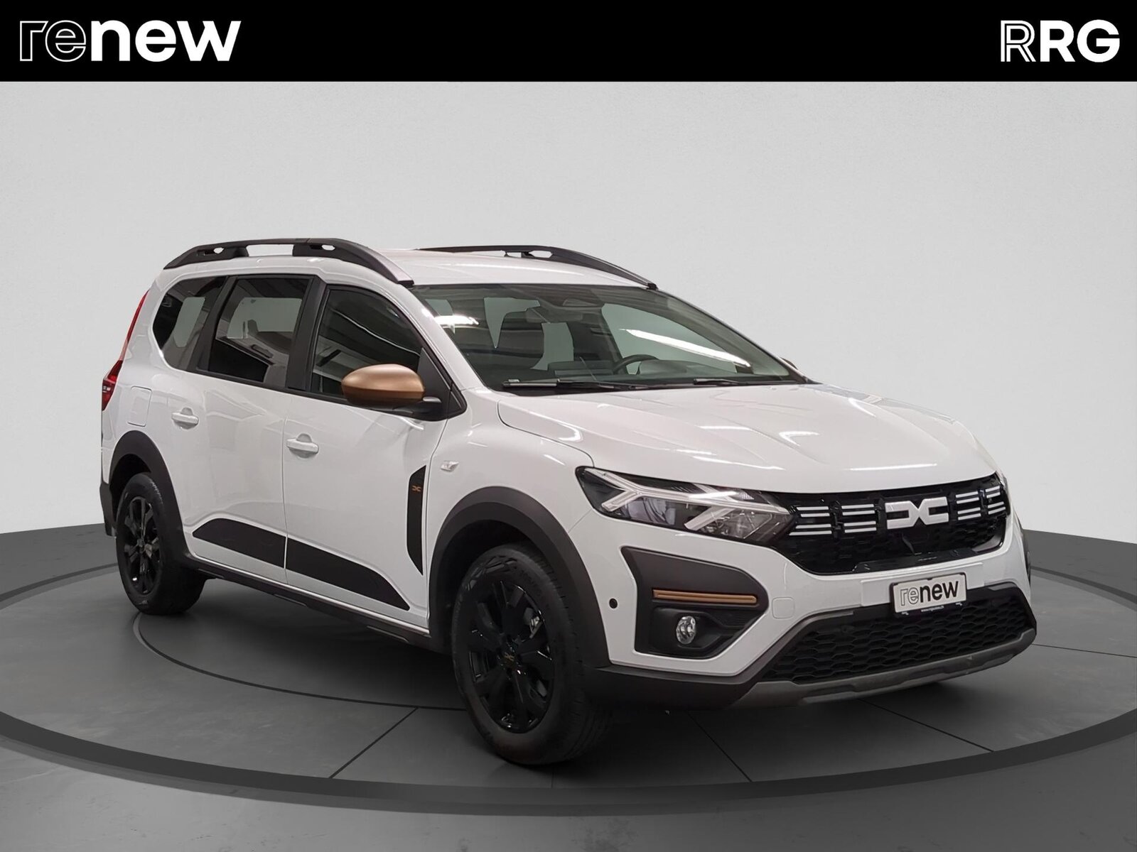 DACIA Jogger HEV 140 Extreme+