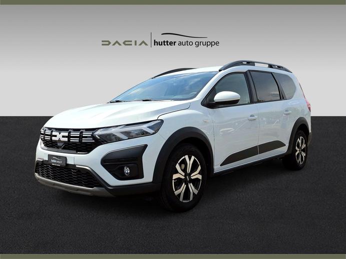 DACIA Jogger 1.0 TCe Expression 5-Plätzer, Benzin, Occasion / Gebraucht, Handschaltung