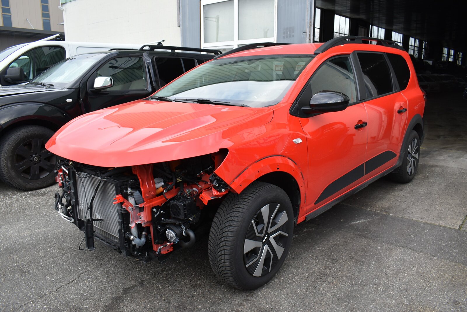 DACIA Jogger HEV 140 Expression