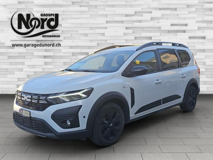 DACIA Jogger 1.0 TCe Extreme 7P, Essence, Occasion / Utilisé, Manuelle