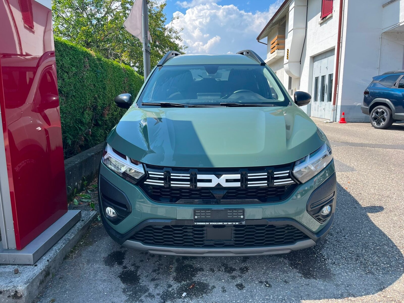 DACIA Jogger EXTREME TCe 110 7 place, Essence, Occasion / Utilisé, Manuelle - 2