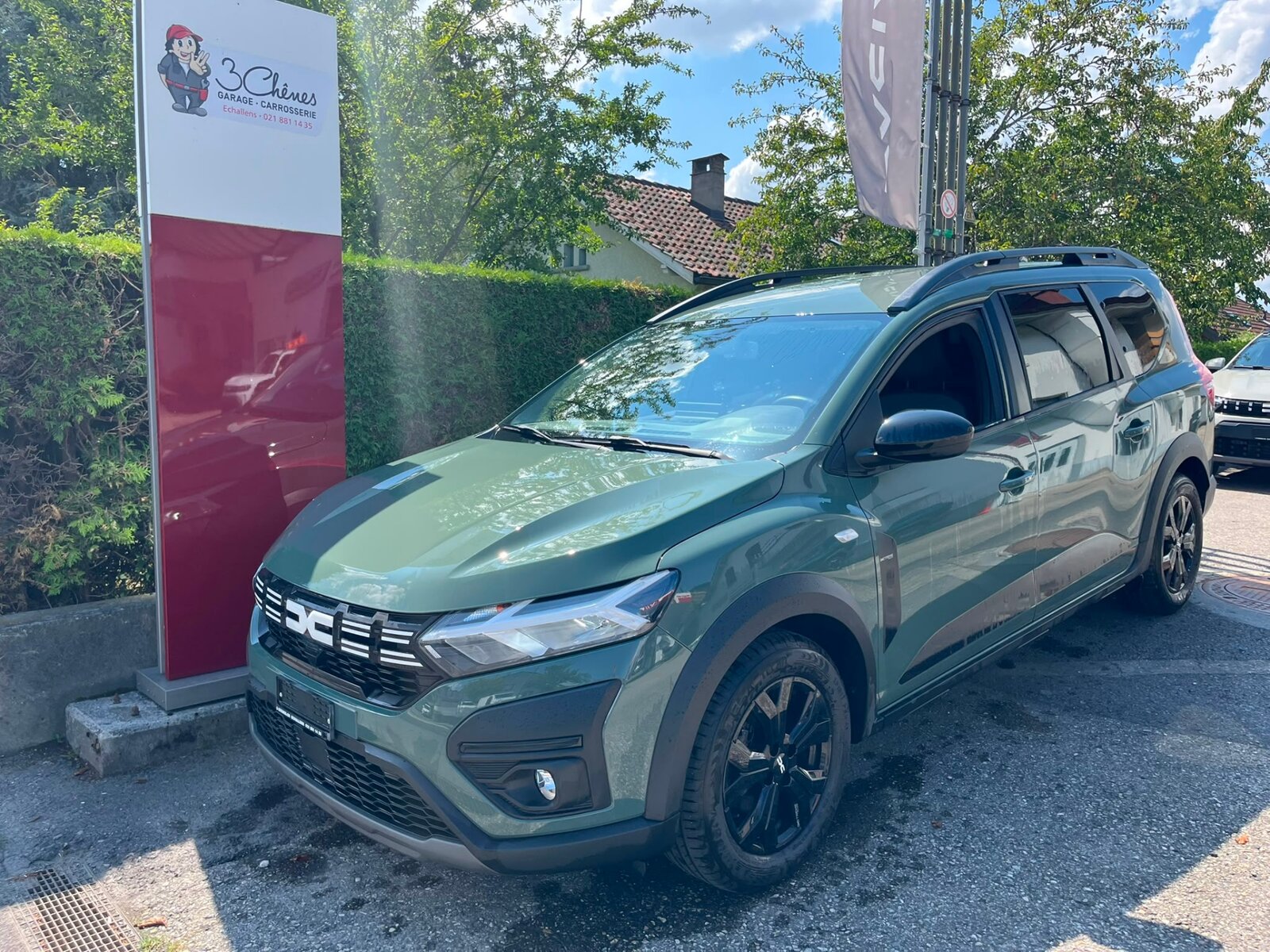DACIA Jogger EXTREME TCe 110 7 place