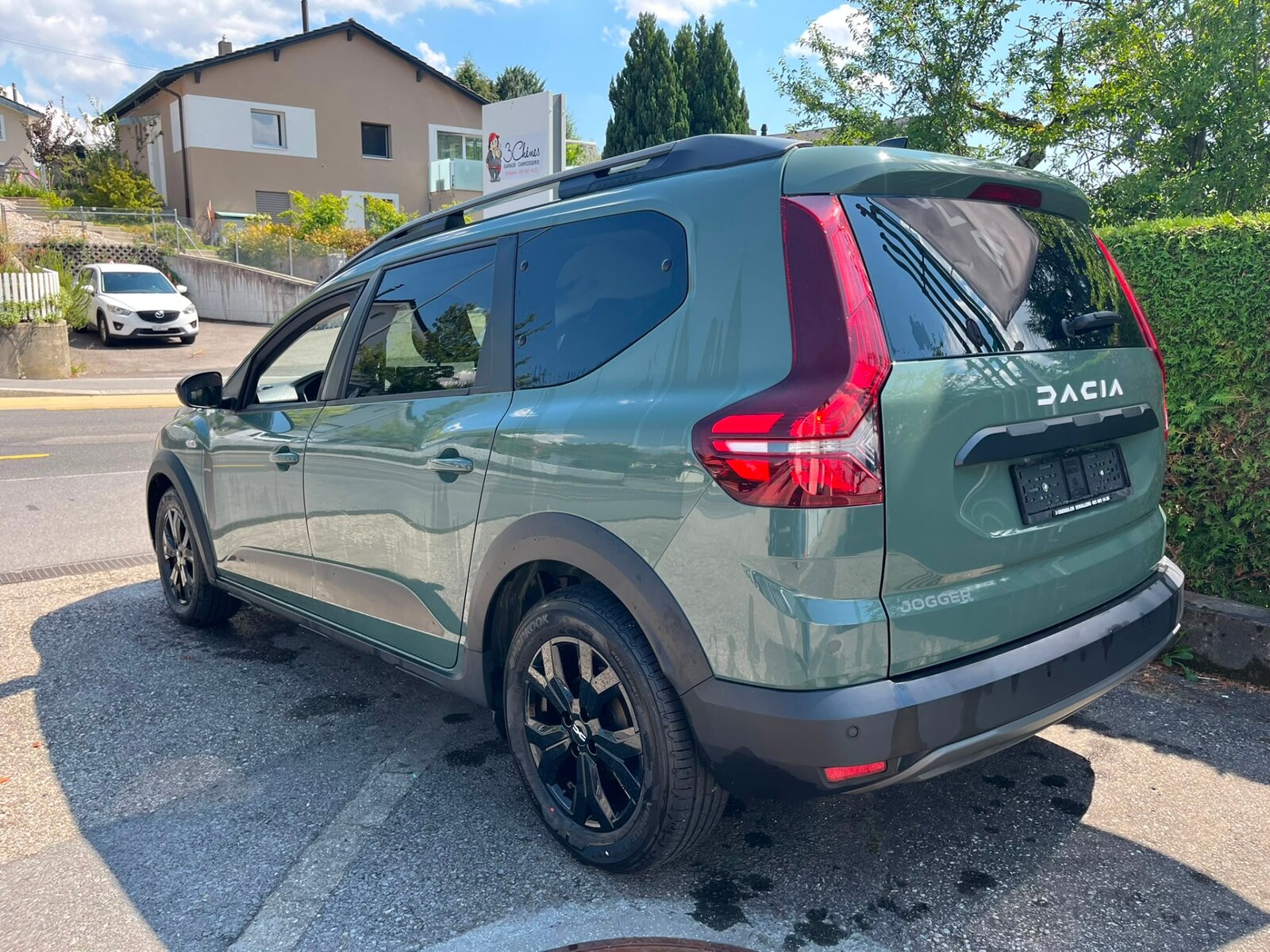 DACIA Jogger EXTREME TCe 110 7 place, Essence, Occasion / Utilisé, Manuelle - 3