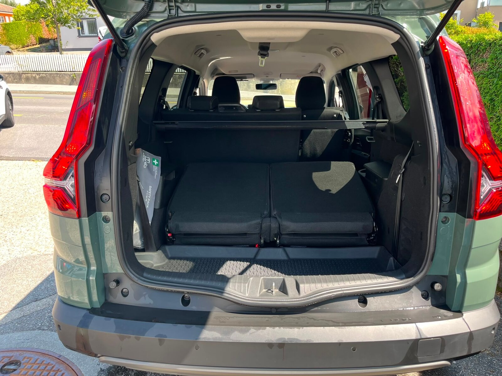 DACIA Jogger EXTREME TCe 110 7 place, Essence, Occasion / Utilisé, Manuelle - 5