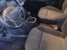 DACIA Jogger HEV 140 Expression/Auto fahrbar ,Hagelschaden w, Hybride Integrale Benzina/Elettrica, Occasioni / Usate, Automatico - 6