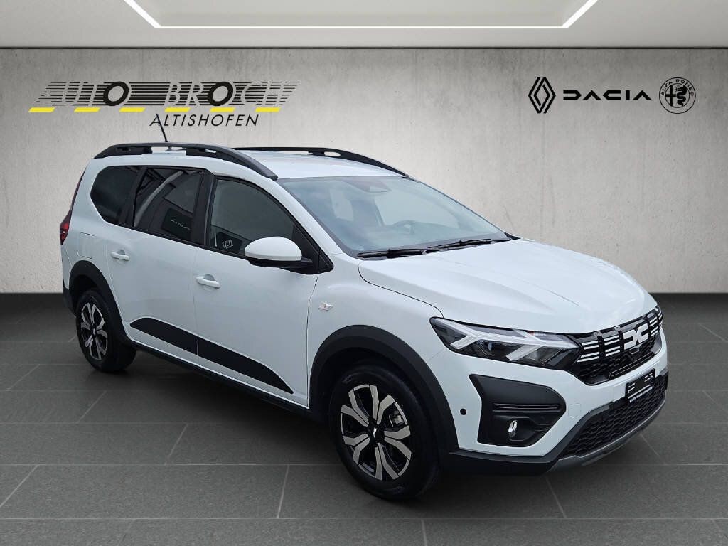 DACIA Jogger 1.0 TCe Expression, Benzina, Occasioni / Usate, Manuale - 2