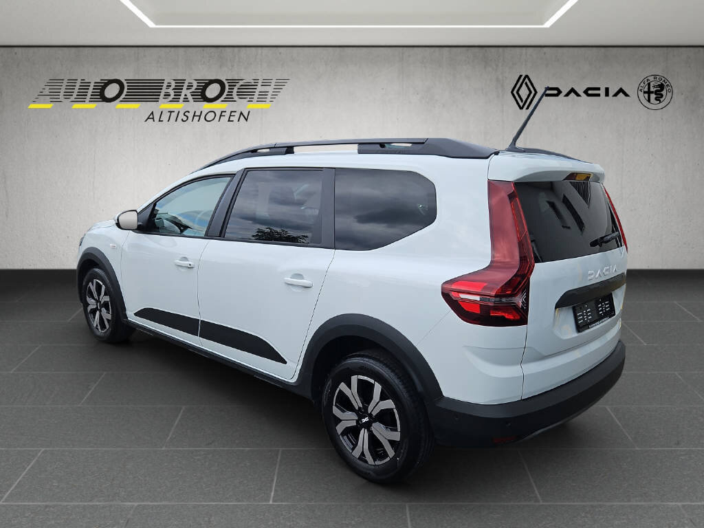 DACIA Jogger 1.0 TCe Expression, Benzina, Occasioni / Usate, Manuale - 3