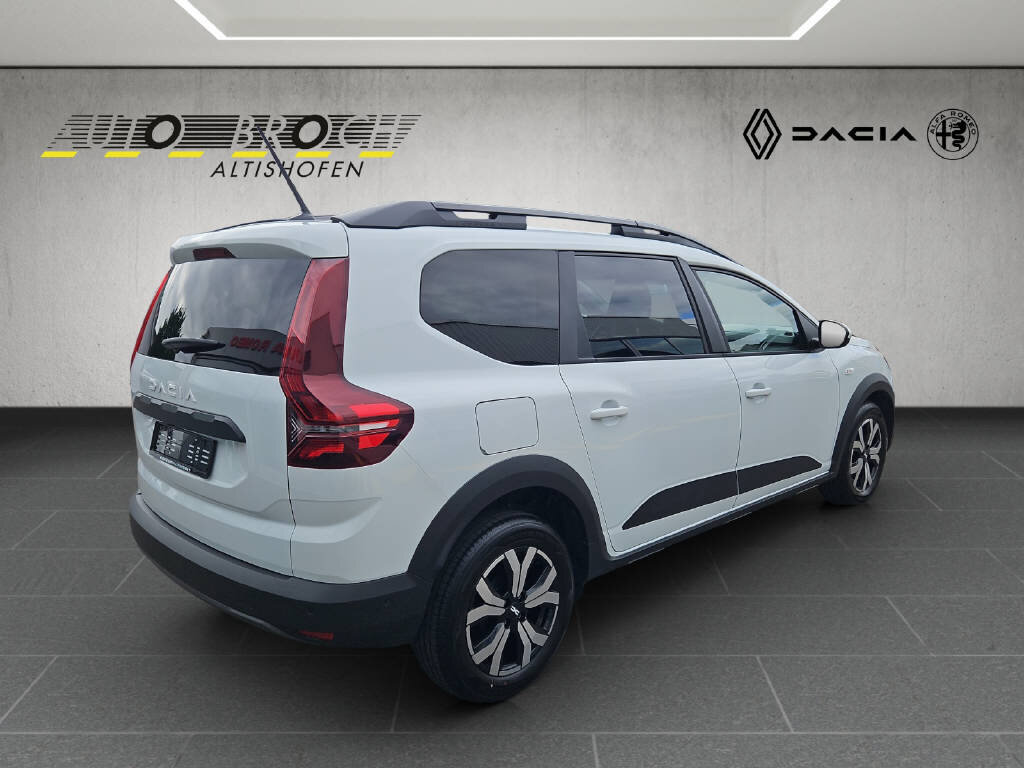 DACIA Jogger 1.0 TCe Expression, Benzina, Occasioni / Usate, Manuale - 4