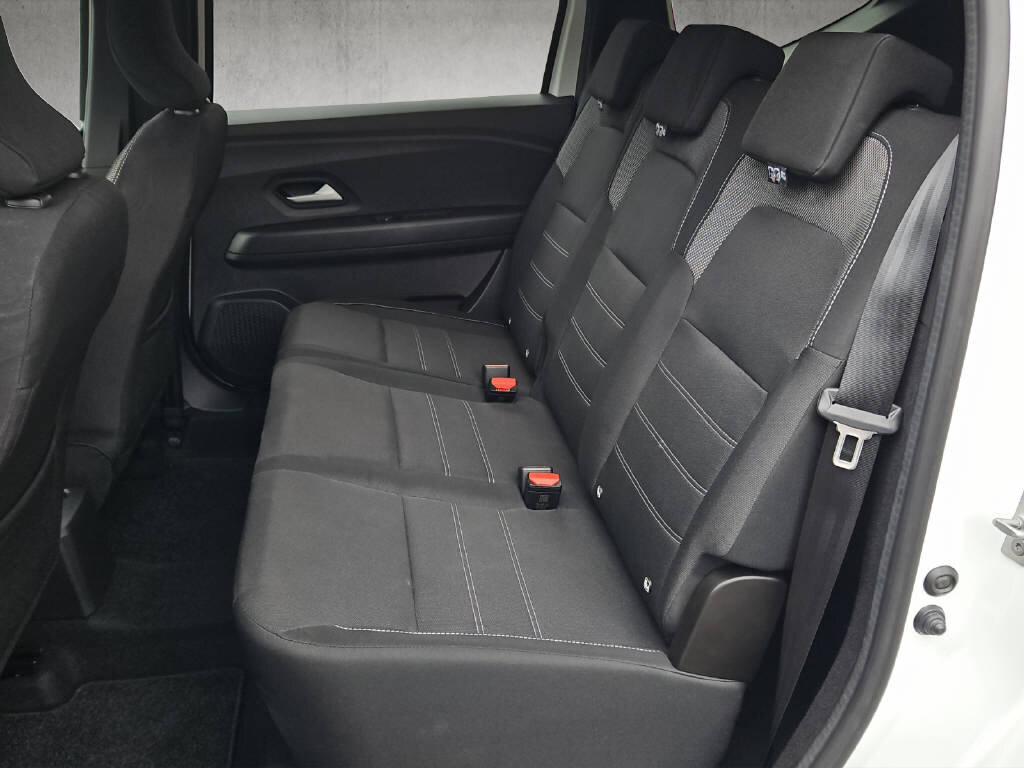 DACIA Jogger 1.0 TCe Expression, Benzina, Occasioni / Usate, Manuale - 6