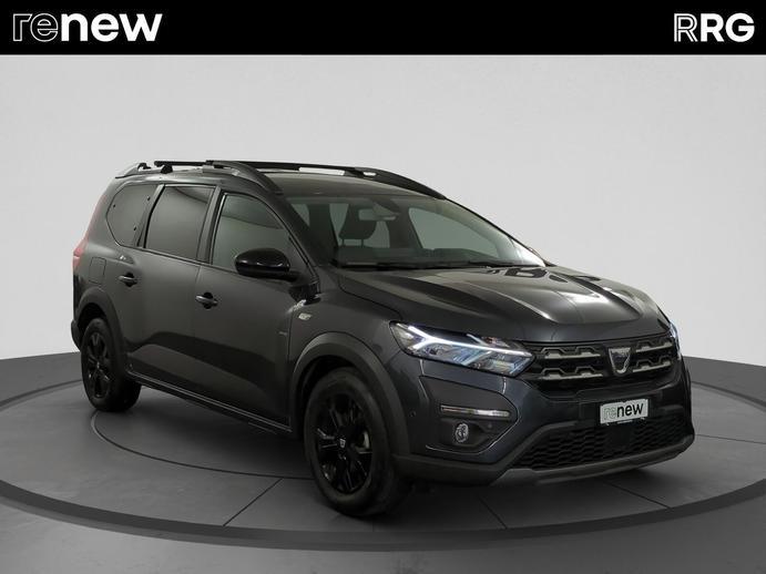 DACIA Jogger TCe 110 Extreme, Benzina, Occasioni / Usate, Manuale
