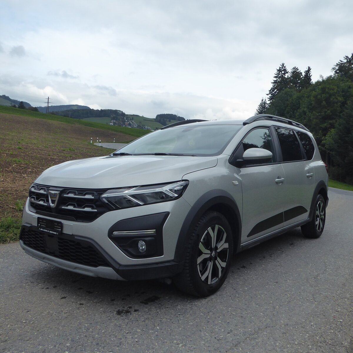 DACIA Jogger TCe 110 Comfort