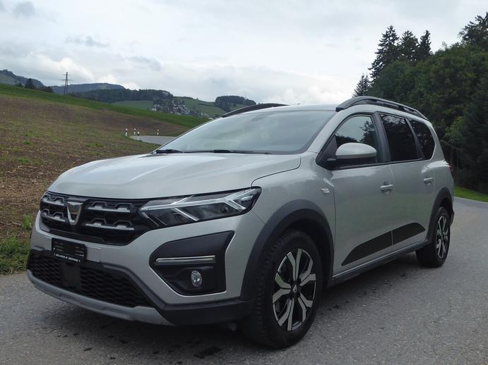 DACIA Jogger TCe 110 Comfort, Benzina, Occasioni / Usate, Manuale
