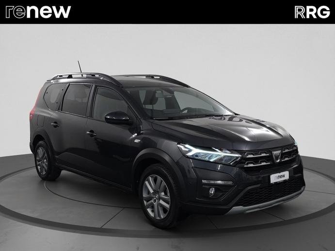 DACIA Jogger TCe 110 Comfort, Essence, Occasion / Utilisé, Manuelle