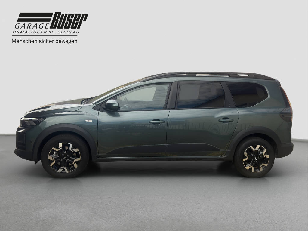 DACIA Jogger 1.8 Hybrid Journey, Voll-Hybrid Benzin/Elektro, Occasion / Gebraucht, Automatik - 2