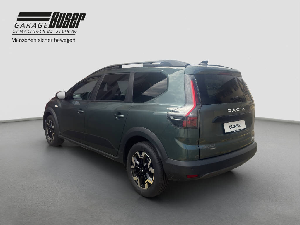 DACIA Jogger 1.8 Hybrid Journey, Voll-Hybrid Benzin/Elektro, Occasion / Gebraucht, Automatik - 3