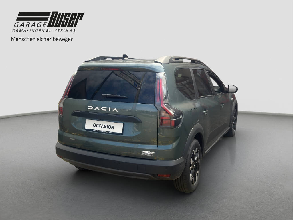 DACIA Jogger 1.8 Hybrid Journey, Voll-Hybrid Benzin/Elektro, Occasion / Gebraucht, Automatik - 4