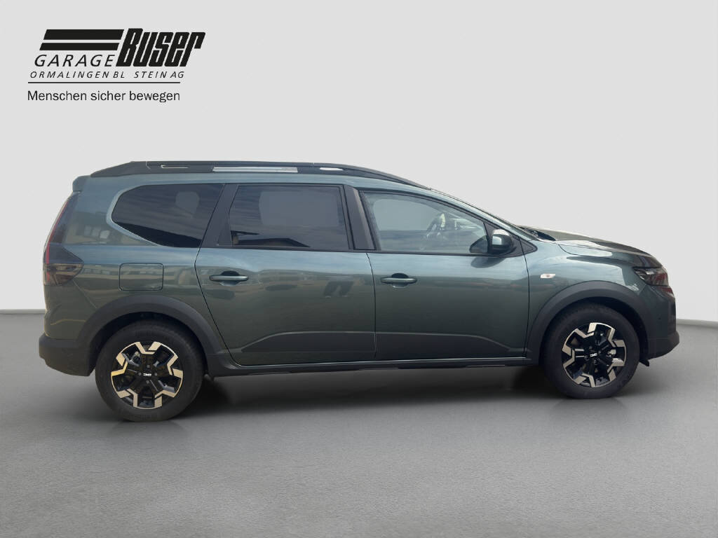 DACIA Jogger 1.8 Hybrid Journey, Voll-Hybrid Benzin/Elektro, Occasion / Gebraucht, Automatik - 5