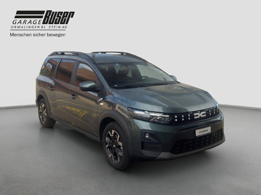 DACIA Jogger 1.8 Hybrid Journey, Voll-Hybrid Benzin/Elektro, Occasion / Gebraucht, Automatik - 6