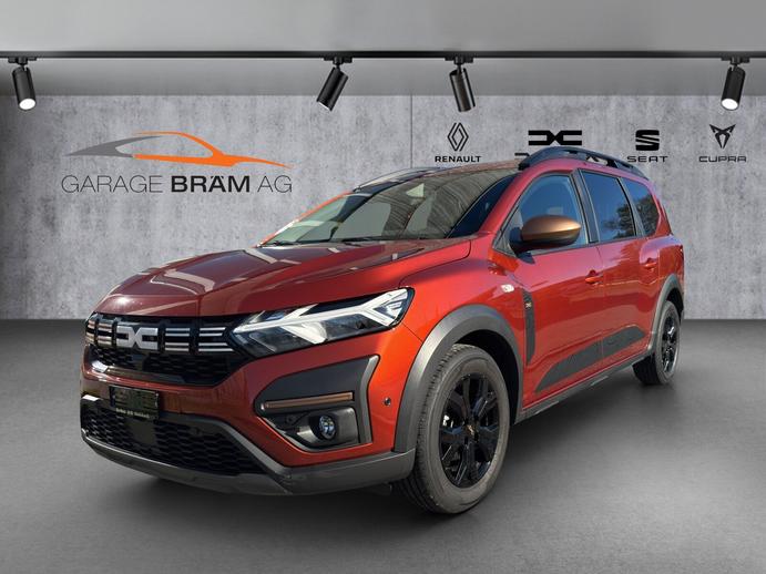 DACIA Jogger TCe 110 Extreme, Essence, Occasion / Utilisé, Manuelle
