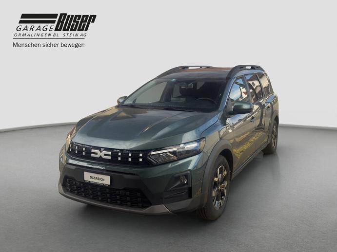DACIA Jogger 1.8 Hybrid Journey, Hybride Intégral Essence/Électricité, Occasion / Utilisé, Automatique