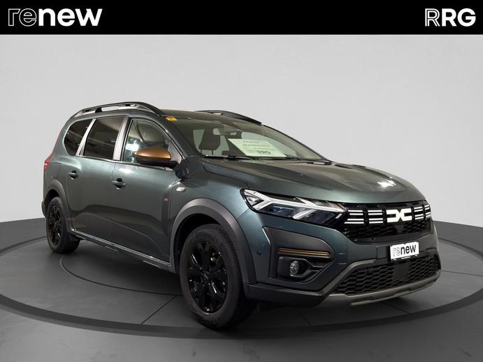 DACIA Jogger HEV 140 Extreme, Hybride Intégral Essence/Électricité, Occasion / Utilisé, Automatique