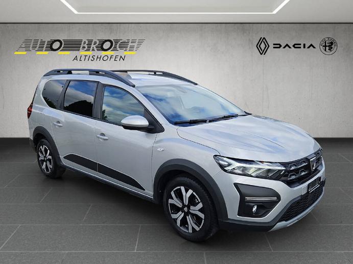 DACIA Jogger 1.0 TCe Comfort 7P, Benzin, Occasion / Gebraucht, Handschaltung